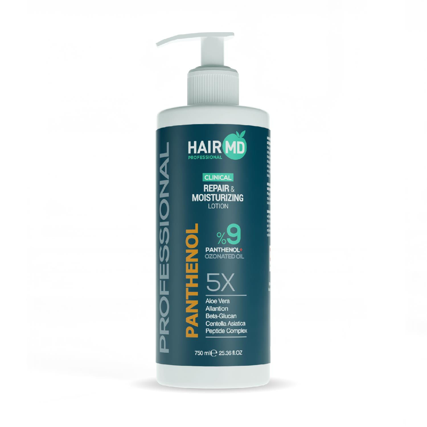 Hairmd Clinical Repair Panthenol %9 Lotion 750 Ml