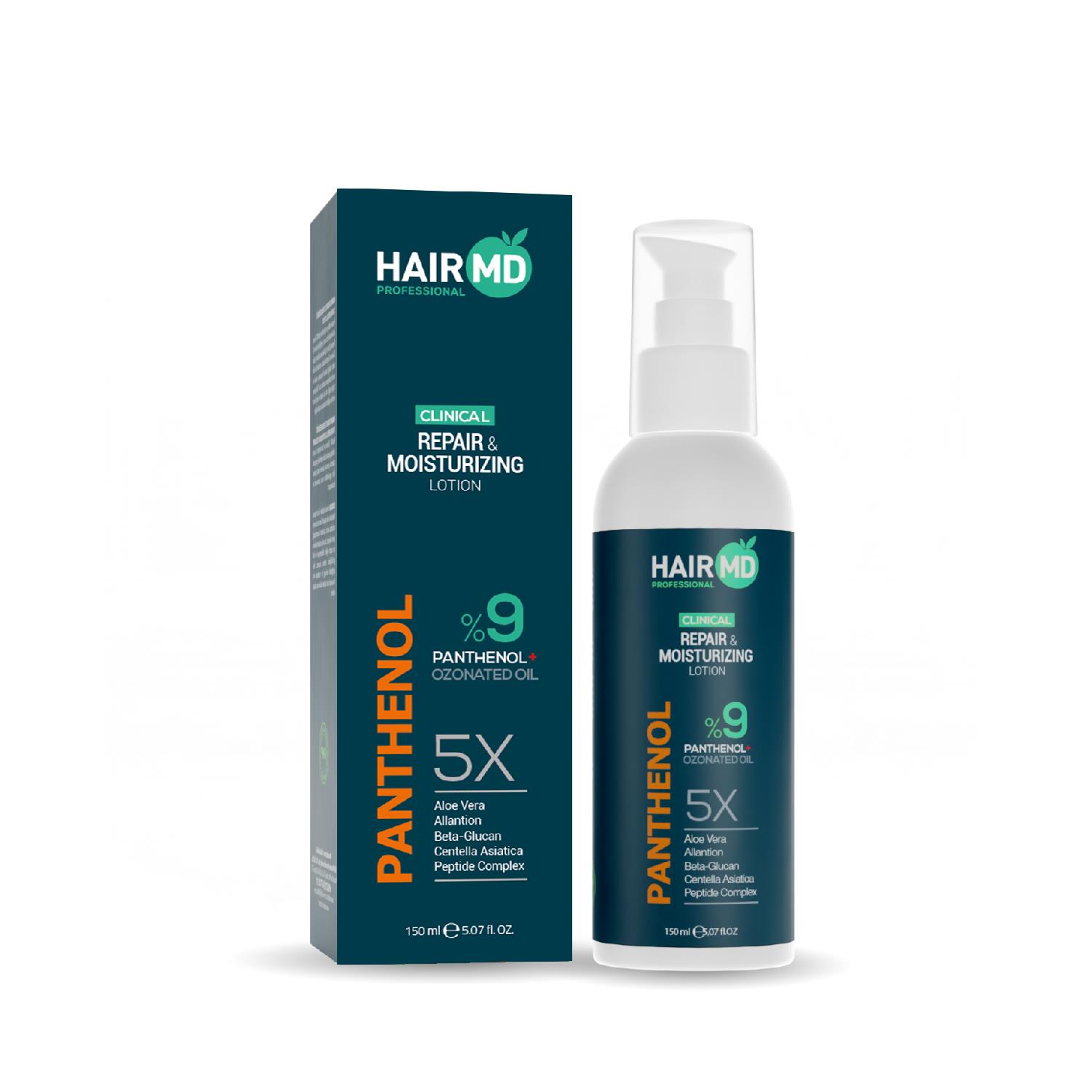 Hairmd Clinical Repair Panthenol %9 Lotion 150 Ml