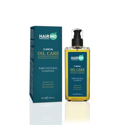 Hairmd Clinical Restorative Nourishing Oil Care 100 Ml