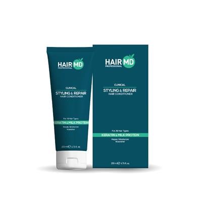 Hairmd Clinical Stayling and Repair Hair Conditioner 200 Ml