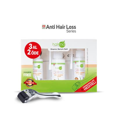 Hairmd Hair Care and Repair Serum 60 Ml Set of 3