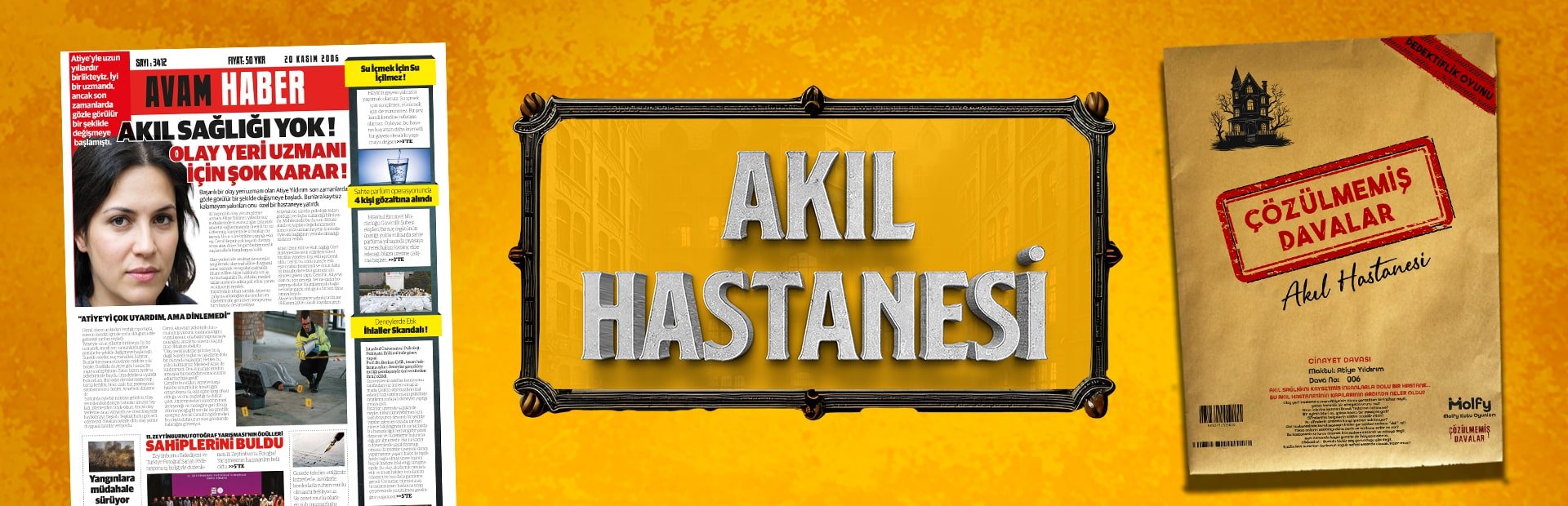 Akıl Hastanesi