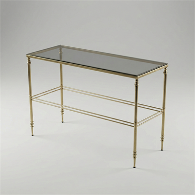  Füme Camlı  Dresuar 