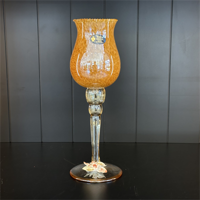  Kristal Murano Kadeh