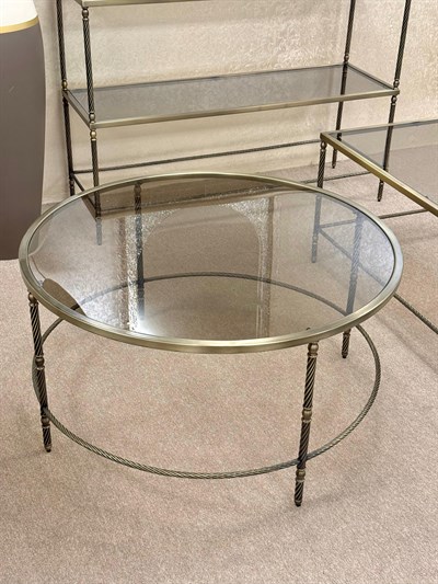  Metal Cam Orta Sehpa