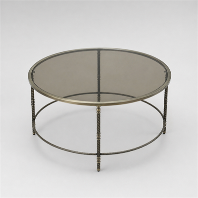  Metal Cam Orta Sehpa