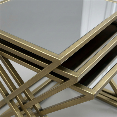 3lü Zigon Sehpa Seti