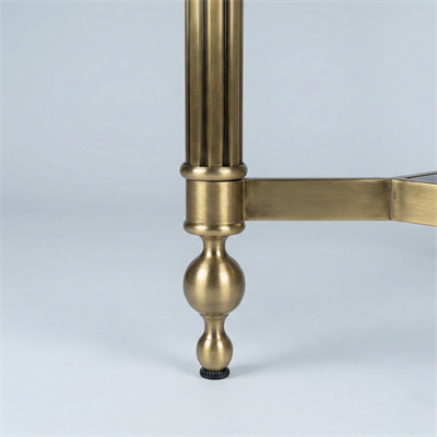 Ahşap  Cam Orta Sehpa