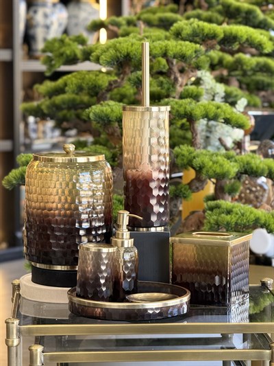 Amber Cam 7li Banyo Seti