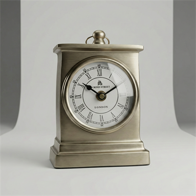 Antik Metal Masa Saati