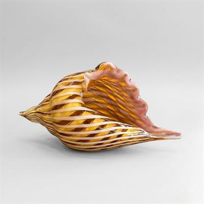 Cam Deniz Kabuğu Obje