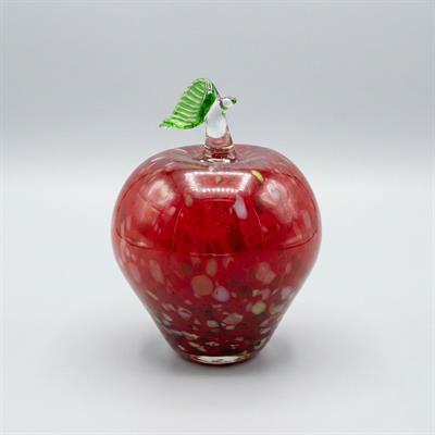 Cam Elma Dekoratif Obje