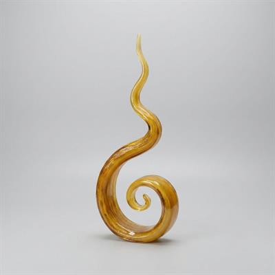Cam Spiral Dekoratif Obje