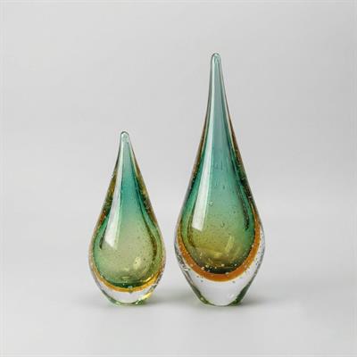 Damla Cam Dekoratif Vazo