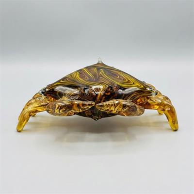 Dekoratif Cam Yengeç