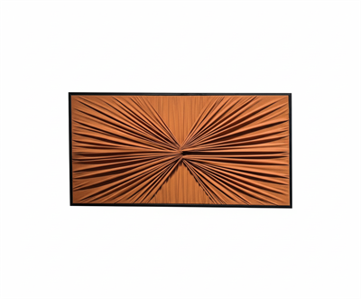 Kiremit Düğüm Detaylı Dekoratif Tablo 