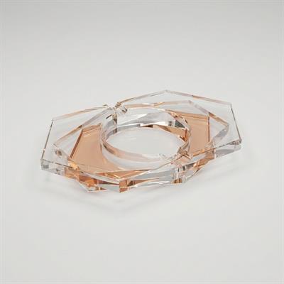 Faset Kristal Küllük