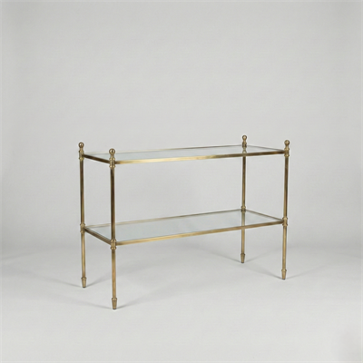 İki Katlı Eskitme Dresuar