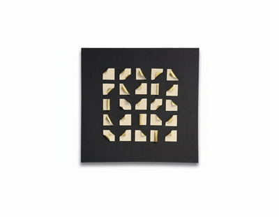  Geometrik Soyut Tablo 