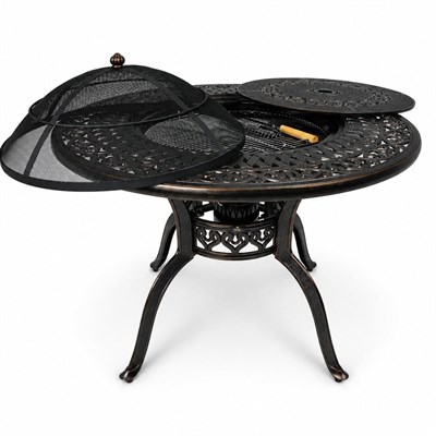 Milano Barbekü Masası