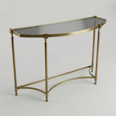 Pirinç Görünümlü Yarım Ay Dresuar