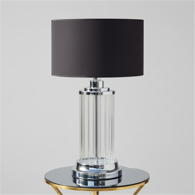  Siyah Şapkalı Abajur