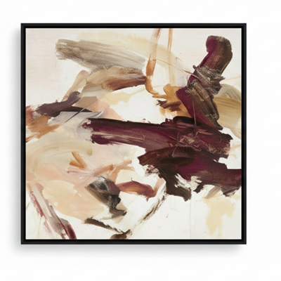 Soyut Lüks Dokulu Sanat Tablosu