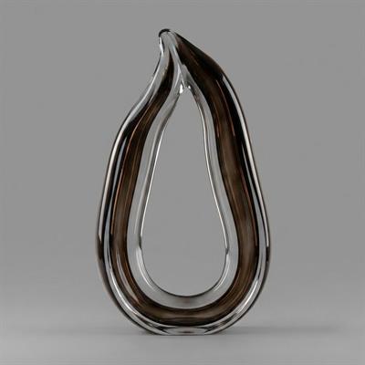 Spiral Cam Dekoratif Obje