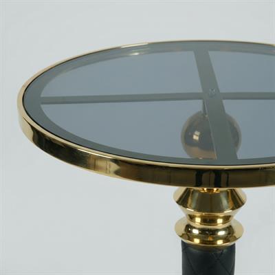 Vesta Yuvarlak Yan Sehpa 