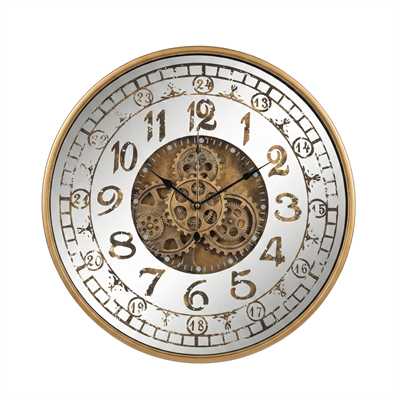 Vintage   Duvar Saati