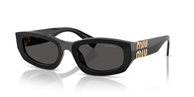 MU - MIU MIU 0MU B04S 16K08Z 53