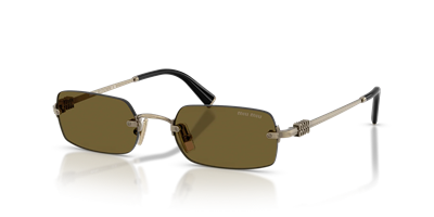 MU - MIU MIU 0MU B50S 26C09Z 52