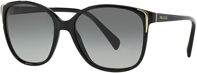 PRADA 0PR 01OS 1AB3M1 55