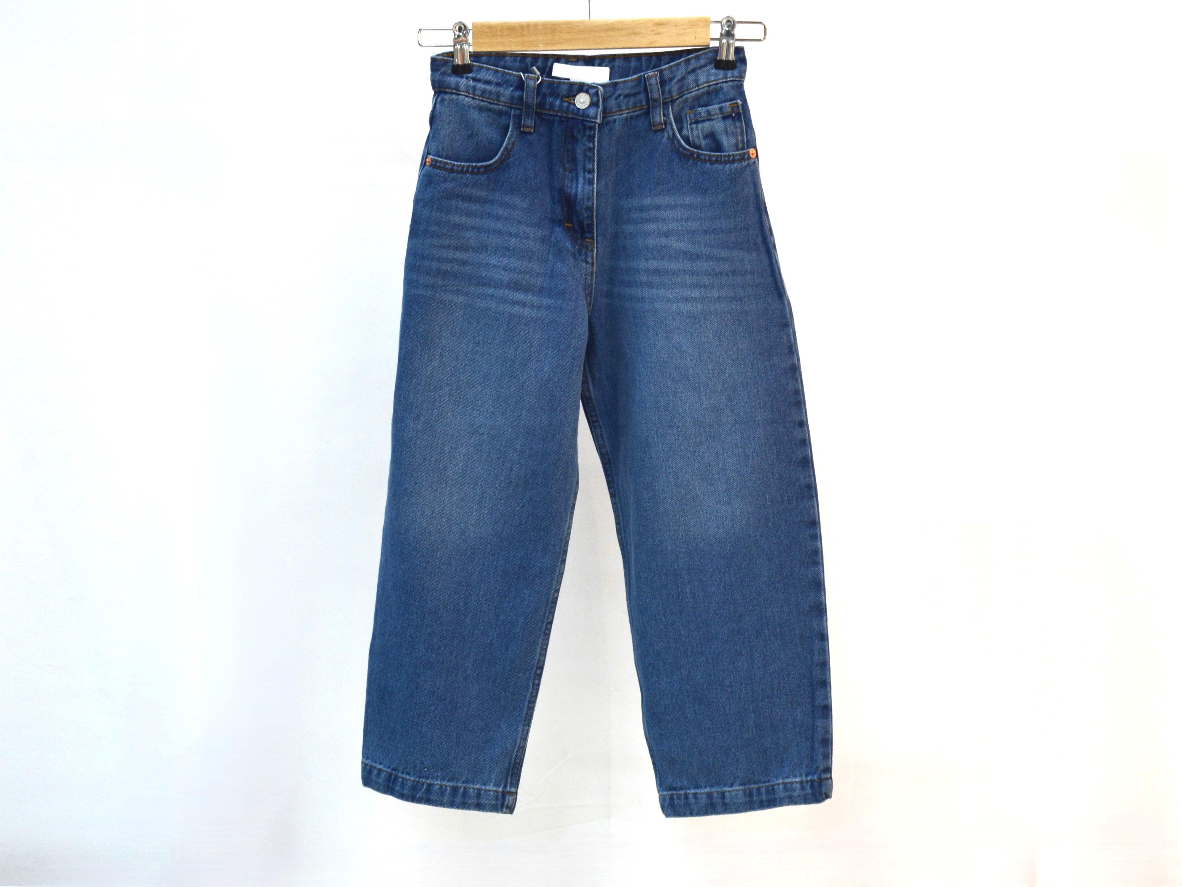 ÇOCUK UNISEX MOM KOT PANTOLON