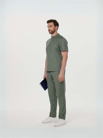 FAMA  SERIES-MAN (Likralı) Zeytin Yeşili