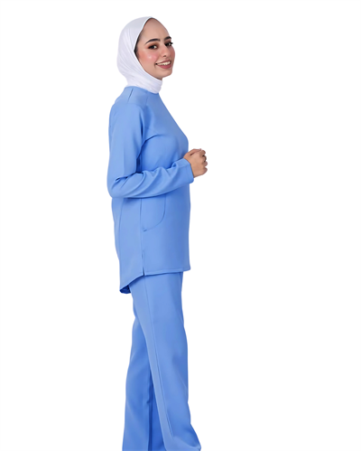 MEDINE SERIES-KADIN UNIFORMA LIKRALI