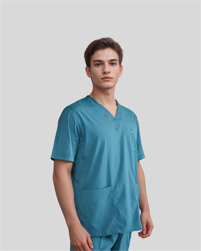 STANDART SERIES-Man (Likralı) Petrol Yeşil