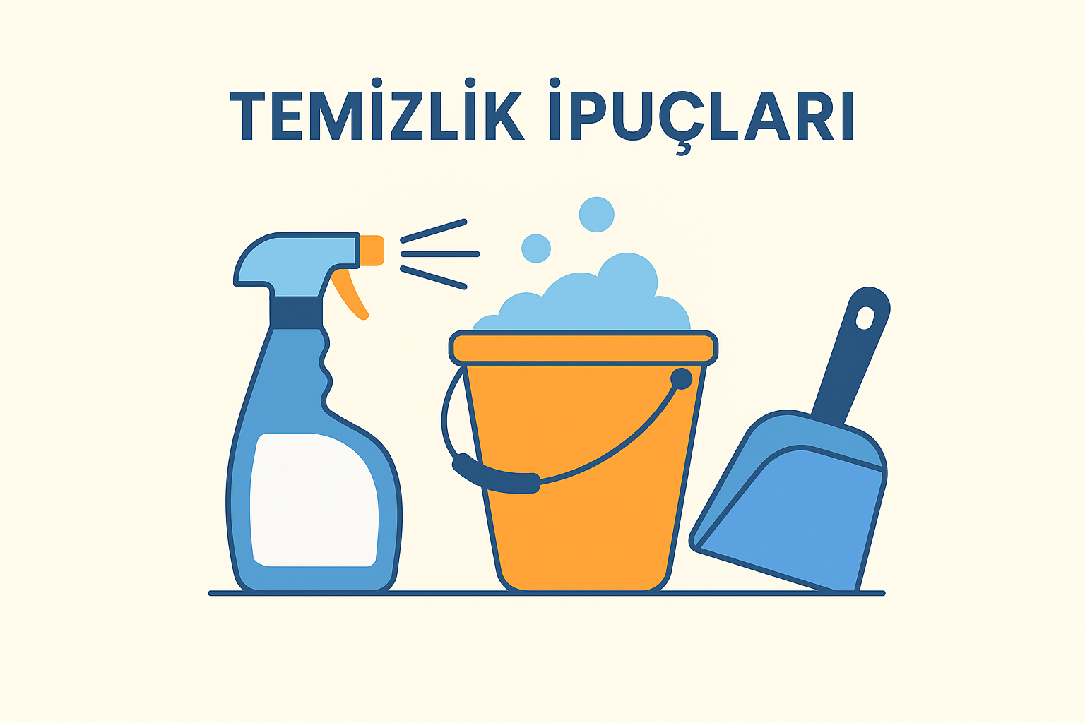 Temizlik İpuçları
