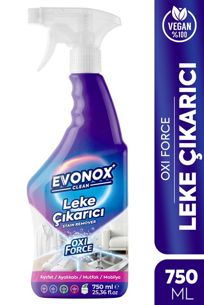 OXI FORCE Sıvı Leke Çıkarıcı