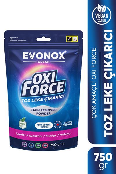 Oxi Force Toz Leke Çıkarıcı 750 gr