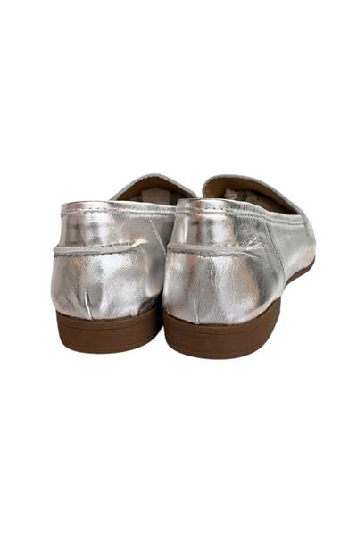 Lame Hakiki Deri Loafer