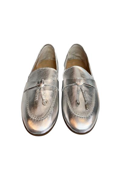 Lame Hakiki Deri Loafer