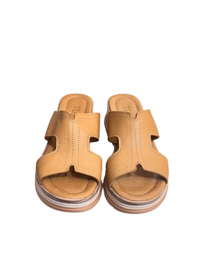 Taba Hakiki Deri  Comfort Taban Terlik