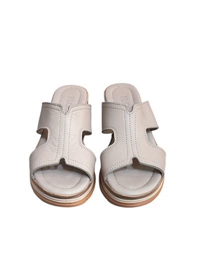 Taş  Hakiki Deri  Comfort Taban Terlik