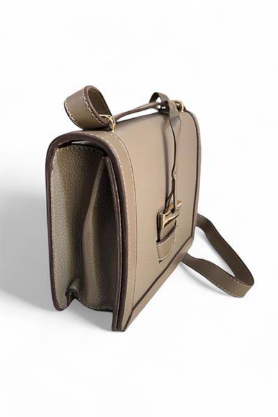 Vizon 2 Bölmeli Vegan Kadın Çapraz Çanta