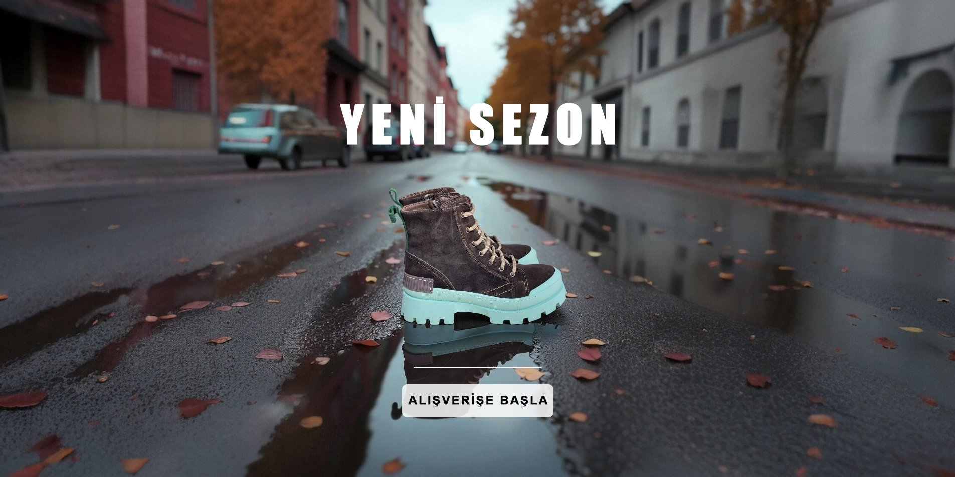Yeni Sezon | Tufan Shoes