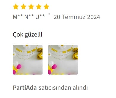 Müşteri Yorumu 4