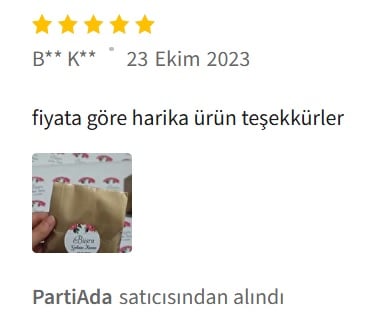 Müşteri Yorumu 3