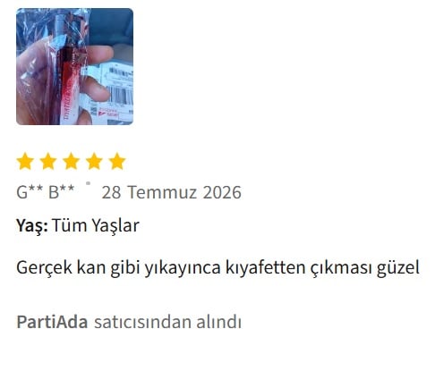 Müşteri Yorumu 1