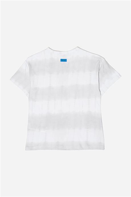 Beverly Hills Polo Club Erkek Çocuk Gri T-Shirt